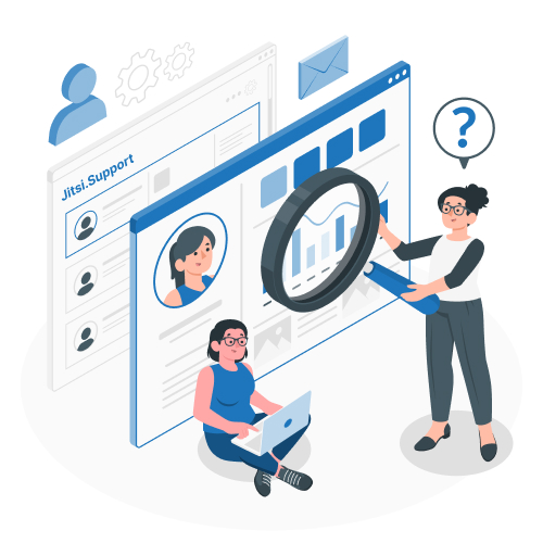 why-choose-jitsi-support