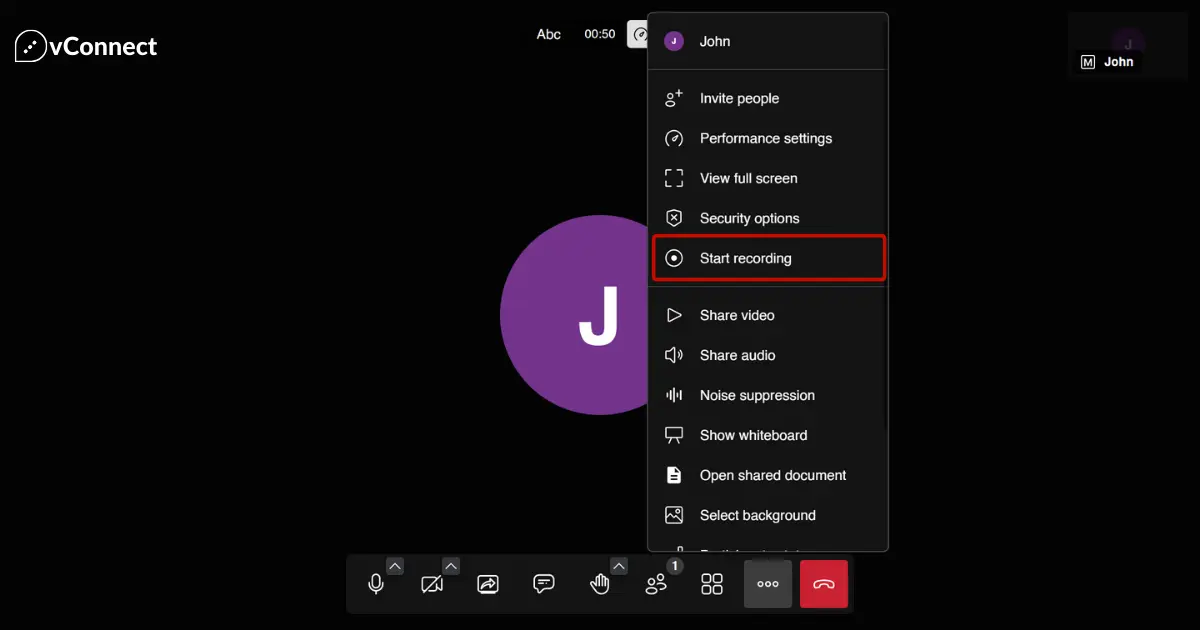 How to Record Meetings on Jitsi Meet