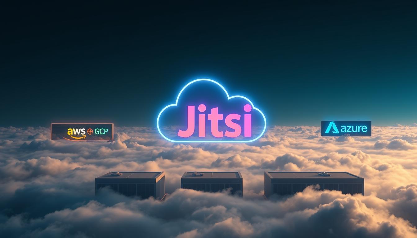 Jitsi Scaling: AWS vs GCP vs Azure Comparison